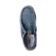 Mocassin Basse à Lacets Elong