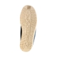 Mocassin Basse à Lacets Elong