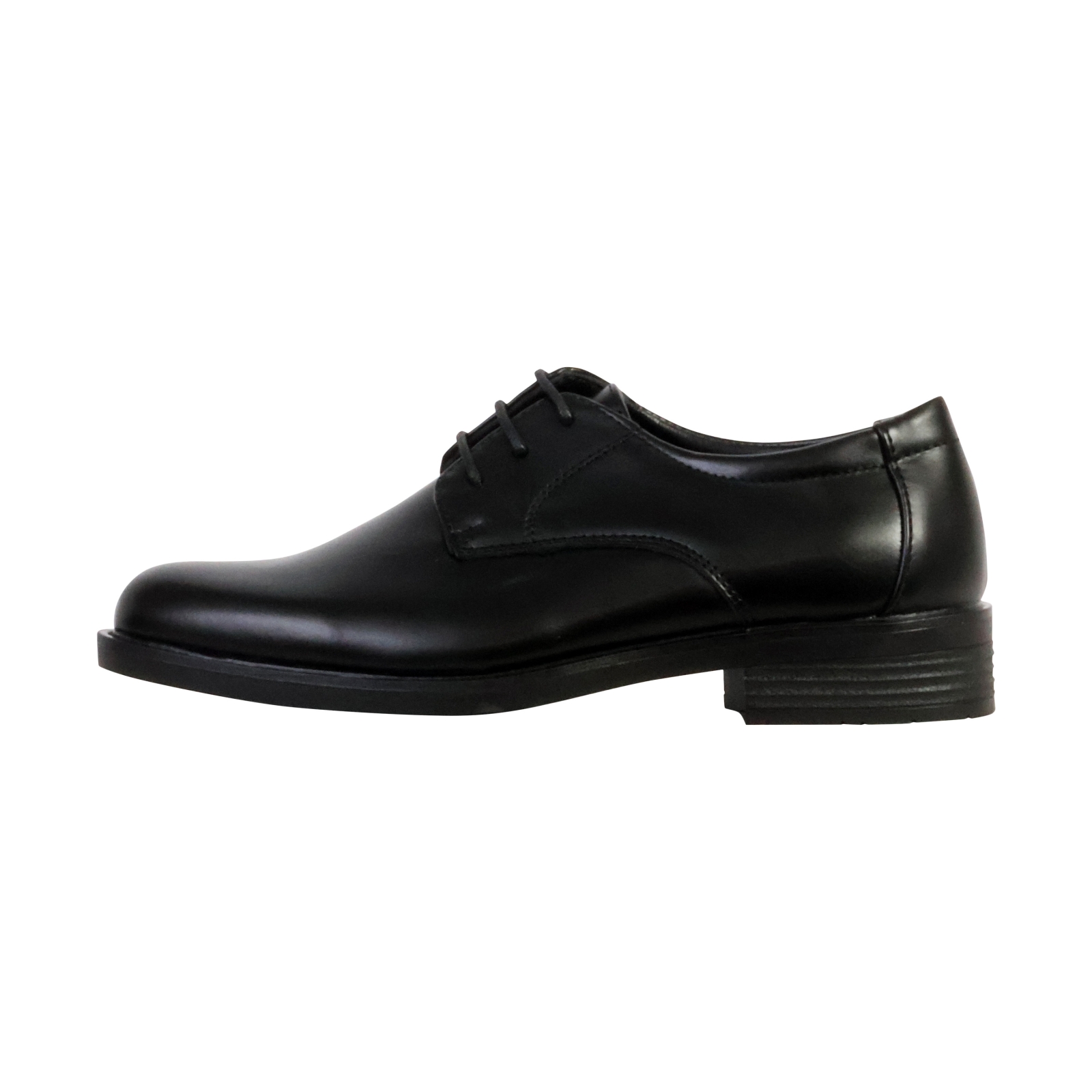 Mocassin Basse à Lacets Junior Elong