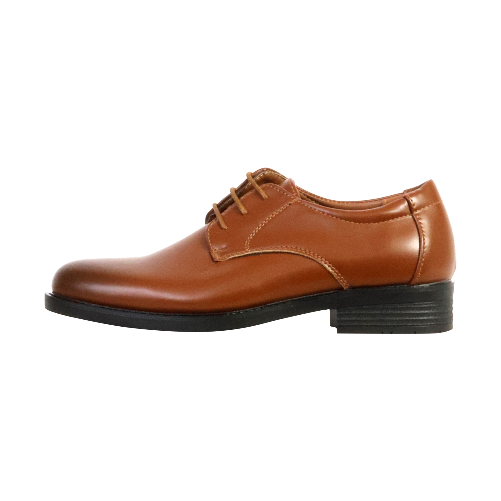 Mocassin Basse à Lacets Junior Elong