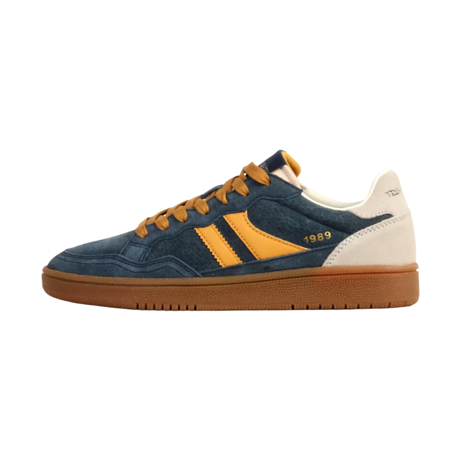 Basket Cuir Teddy Smith