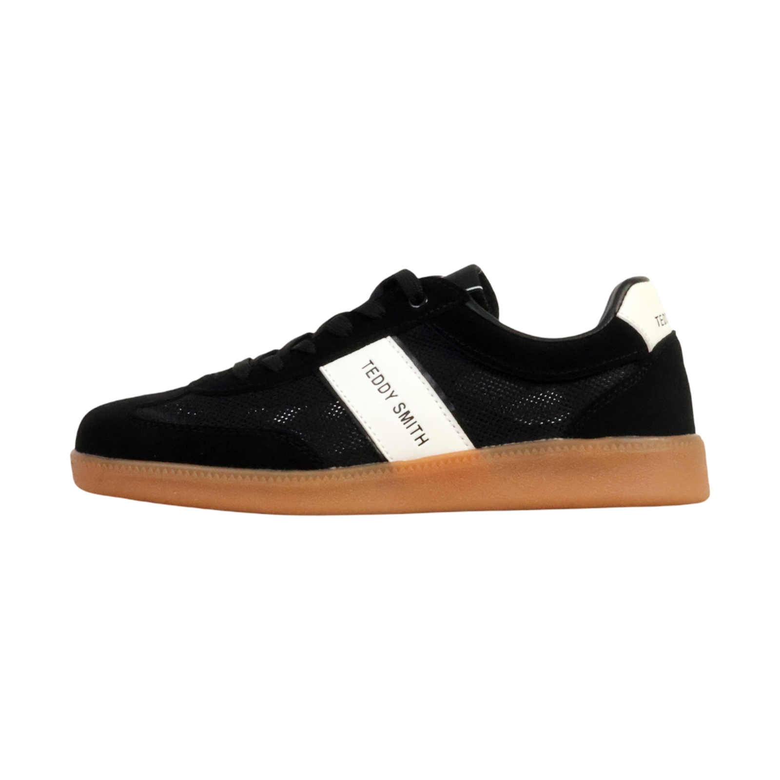 Basket Cuir Teddy Smith