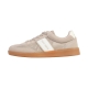 Basket Cuir Teddy Smith