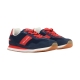 Basket Cuir Teddy Smith