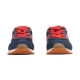 Basket Cuir Teddy Smith