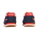 Basket Cuir Teddy Smith