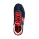 Basket Cuir Teddy Smith
