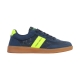 Basket Cuir Teddy Smith