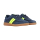 Basket Cuir Teddy Smith