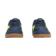 Basket Cuir Teddy Smith