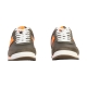 Basket Cuir Teddy Smith