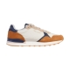Basket Cuir Teddy Smith