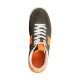 Basket Cuir Teddy Smith