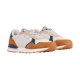 Basket Cuir Teddy Smith