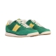 Basket Cuir Teddy Smith