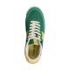 Basket Cuir Teddy Smith