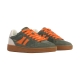 Basket Cuir Teddy Smith