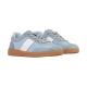Basket Cuir Teddy Smith