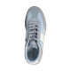 Basket Cuir Teddy Smith
