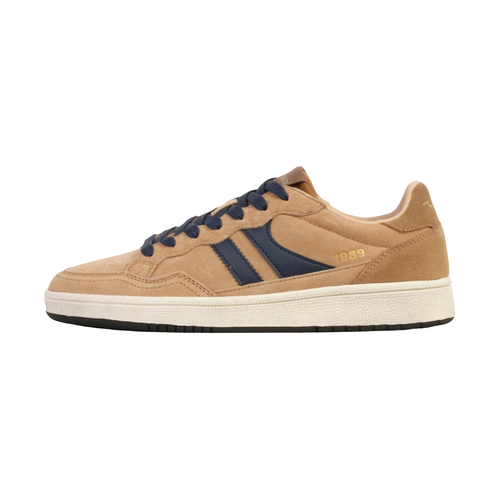 Basket Cuir Teddy Smith
