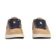 Basket Cuir Teddy Smith