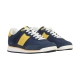Basket Cuir Teddy Smith