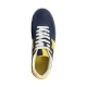 Basket Cuir Teddy Smith