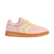 Basket Cuir Teddy Smith