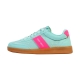 Basket Cuir Teddy Smith