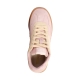 Basket Cuir Teddy Smith
