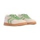 Basket Cuir Teddy Smith