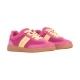Basket Cuir Teddy Smith