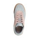 Basket Cuir Teddy Smith