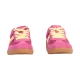 Basket Cuir Teddy Smith