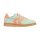 Basket Cuir Teddy Smith