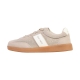 Basket Cuir Teddy Smith
