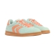 Basket Cuir Teddy Smith