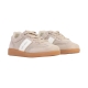 Basket Cuir Teddy Smith