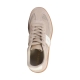 Basket Cuir Teddy Smith