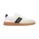 Basket Cuir Teddy Smith
