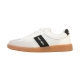 Basket Cuir Teddy Smith