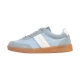 Basket Cuir Teddy Smith
