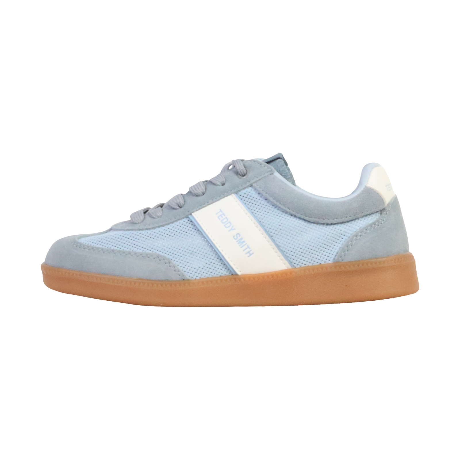 Basket Cuir Teddy Smith