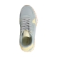 Basket Cuir Teddy Smith