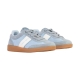 Basket Cuir Teddy Smith