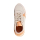 Basket Cuir Teddy Smith