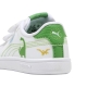 Basket Basse à Scratch Puma Smash Dino