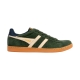 Basket Cuir Gola Equipe II Suede