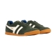 Basket Cuir Gola Harier Suede Trainer