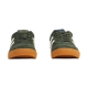 Basket Cuir Gola Harier Suede Trainer